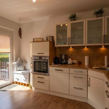 190 Feriendomizil Nordlicht Apartment Вилхелмсхафен Екстериор снимка