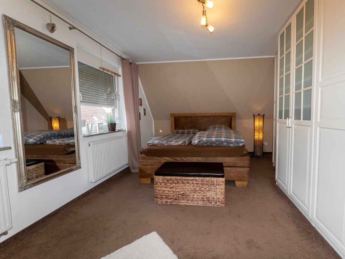 190 Feriendomizil Nordlicht Apartment Вилхелмсхафен Екстериор снимка
