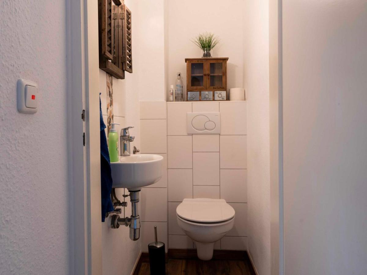 190 Feriendomizil Nordlicht Apartment Вилхелмсхафен Екстериор снимка