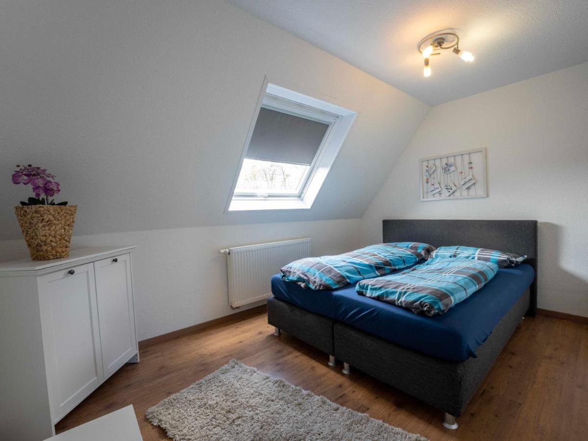 190 Feriendomizil Nordlicht Apartment Вилхелмсхафен Екстериор снимка