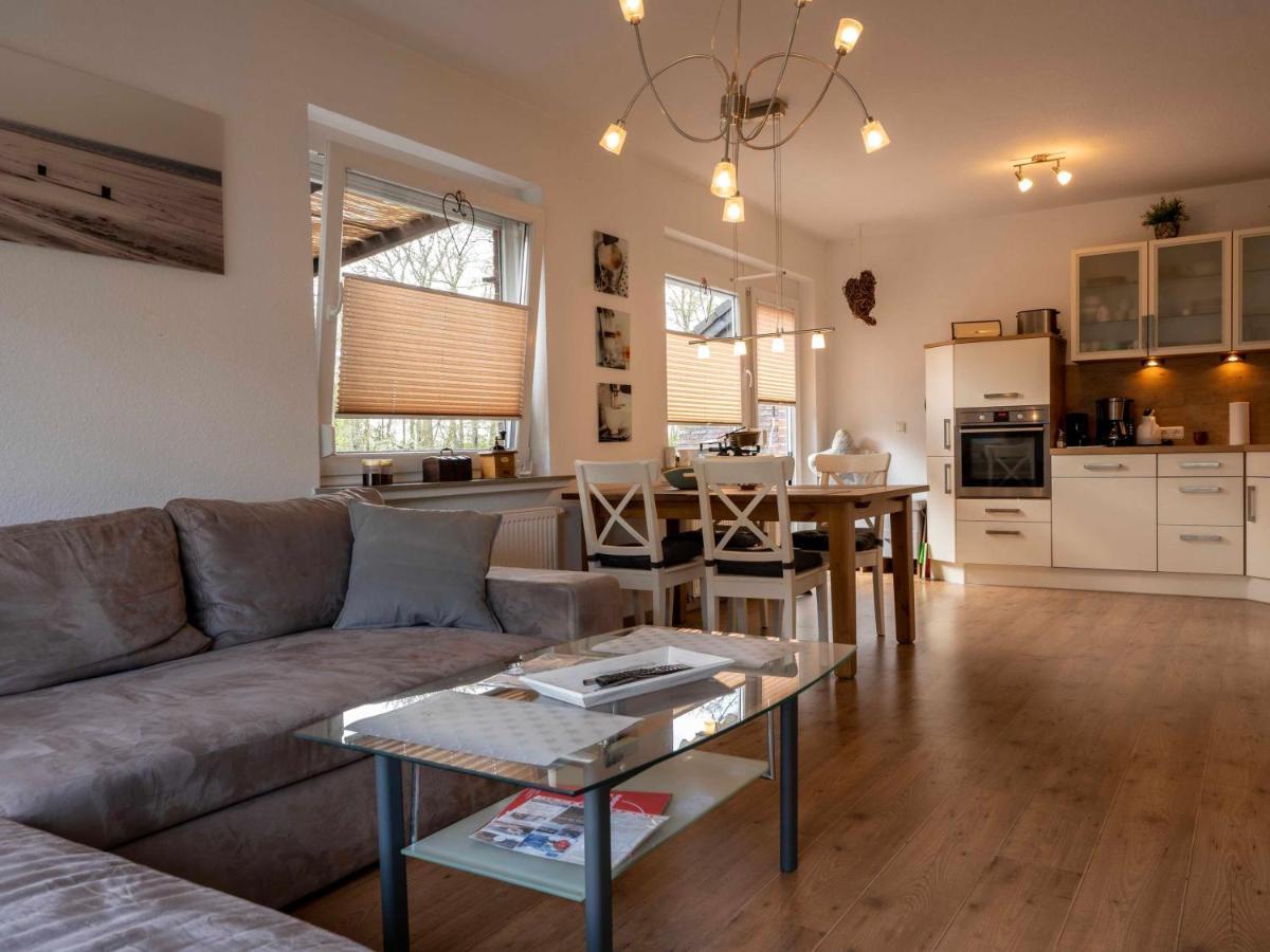 190 Feriendomizil Nordlicht Apartment Вилхелмсхафен Екстериор снимка