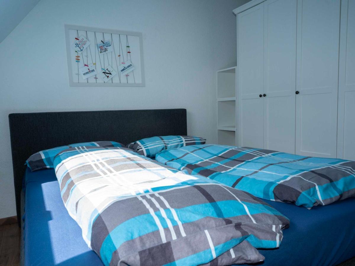 190 Feriendomizil Nordlicht Apartment Вилхелмсхафен Екстериор снимка