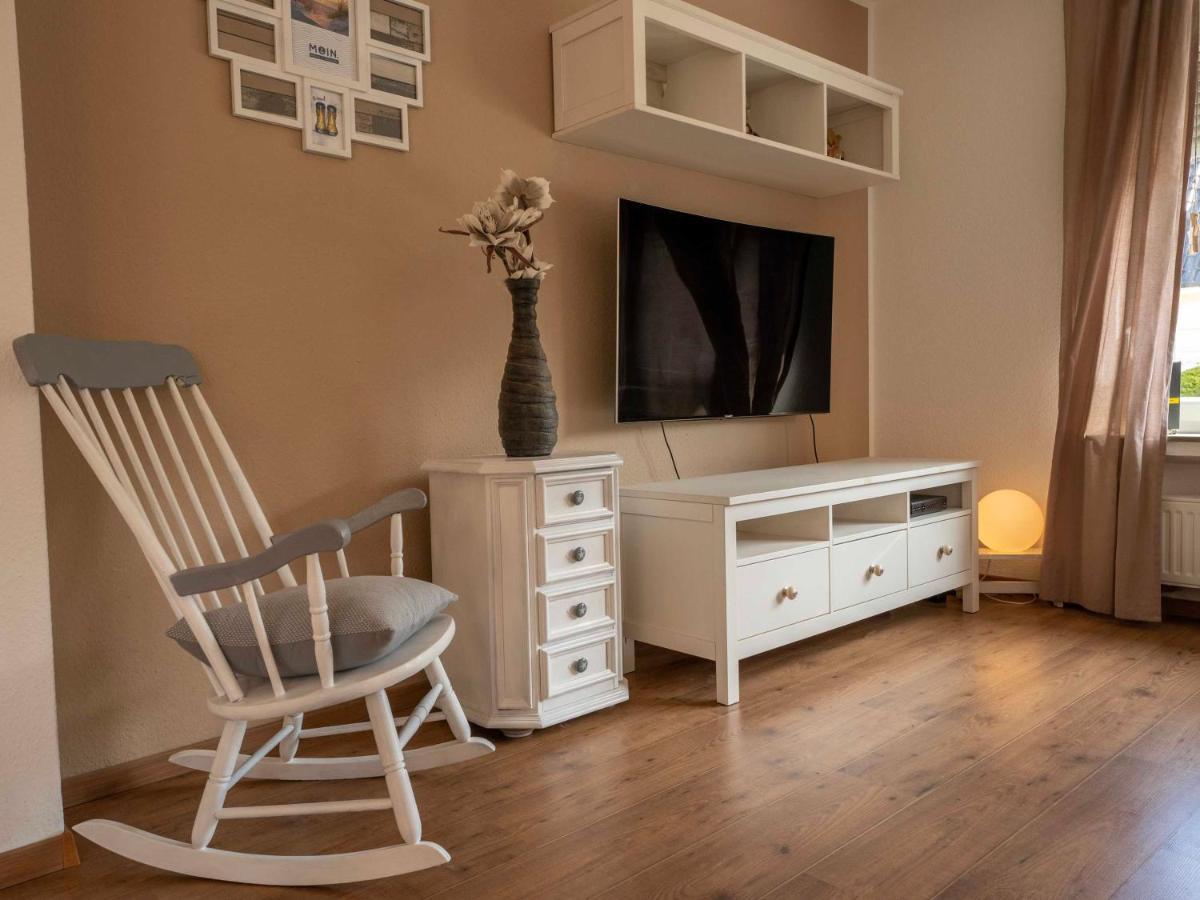 190 Feriendomizil Nordlicht Apartment Вилхелмсхафен Екстериор снимка