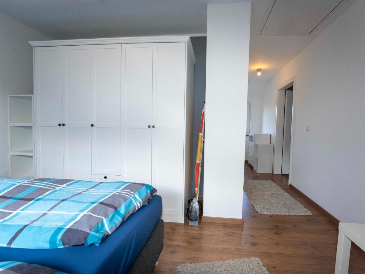 190 Feriendomizil Nordlicht Apartment Вилхелмсхафен Екстериор снимка