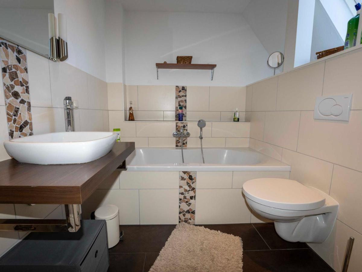 190 Feriendomizil Nordlicht Apartment Вилхелмсхафен Екстериор снимка