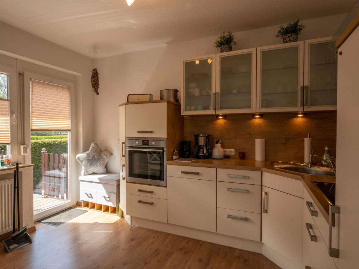 190 Feriendomizil Nordlicht Apartment Вилхелмсхафен Екстериор снимка