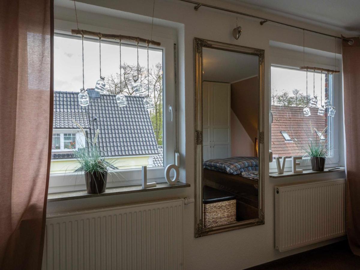 190 Feriendomizil Nordlicht Apartment Вилхелмсхафен Екстериор снимка