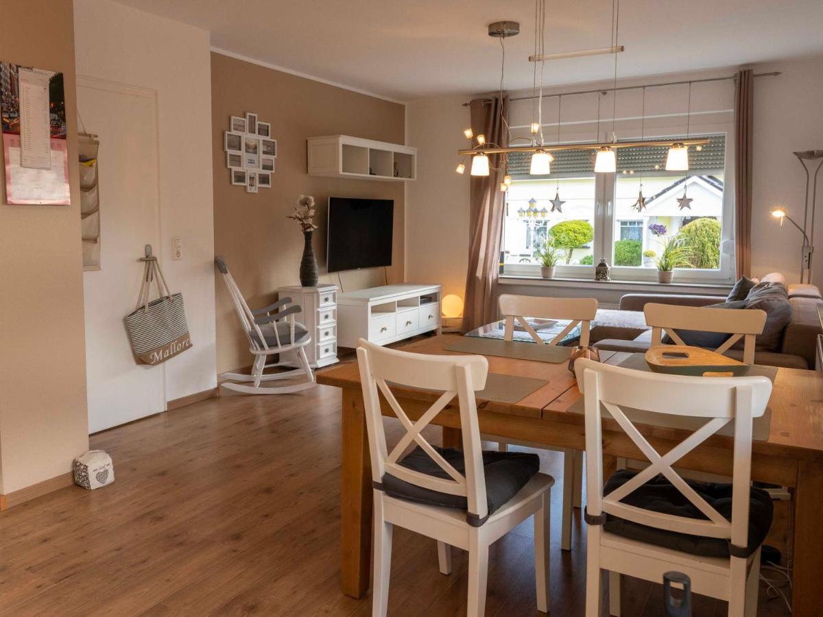 190 Feriendomizil Nordlicht Apartment Вилхелмсхафен Екстериор снимка