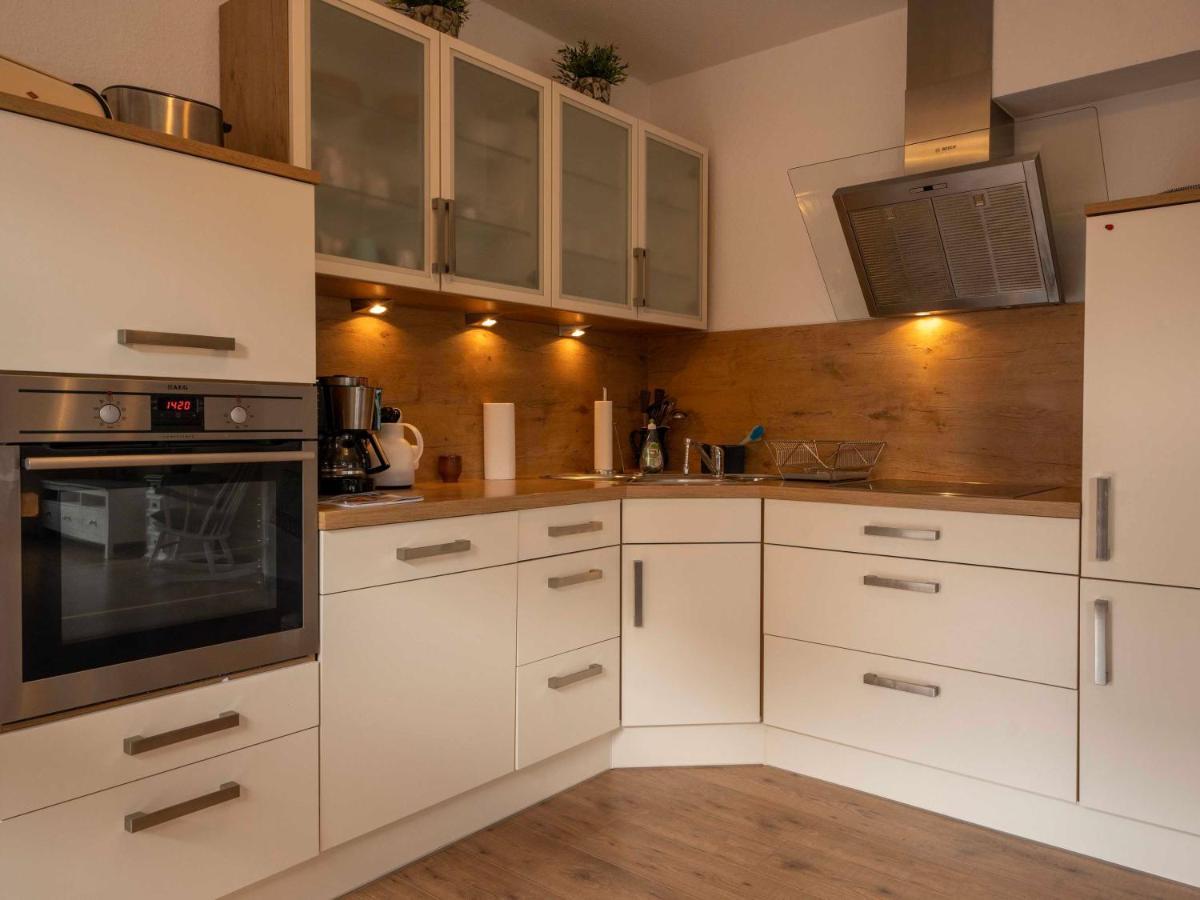 190 Feriendomizil Nordlicht Apartment Вилхелмсхафен Екстериор снимка