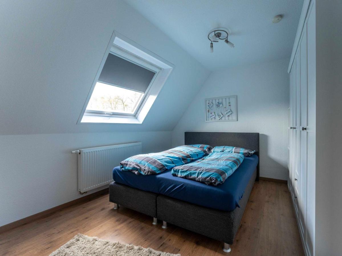 190 Feriendomizil Nordlicht Apartment Вилхелмсхафен Екстериор снимка